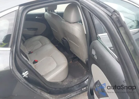 2016 Buick Verano Sport Touring Group from USA, damaged, VIN 1G4PW5SK4G4172281